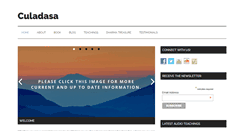 Desktop Screenshot of culadasa.com