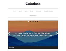 Tablet Screenshot of culadasa.com